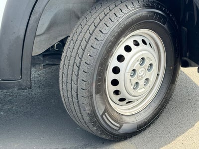 2024 RAM ProMaster 2500 High Roof