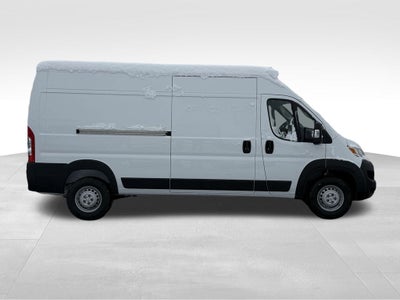 2026 RAM ProMaster 2500 High Roof