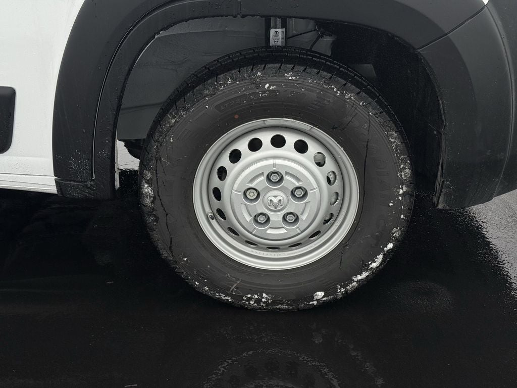 2026 RAM ProMaster 2500 High Roof