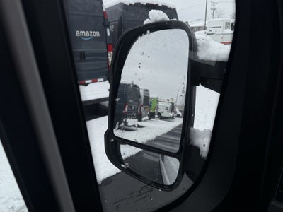 2026 RAM ProMaster 2500 High Roof