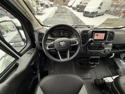 2026 RAM ProMaster 2500 High Roof