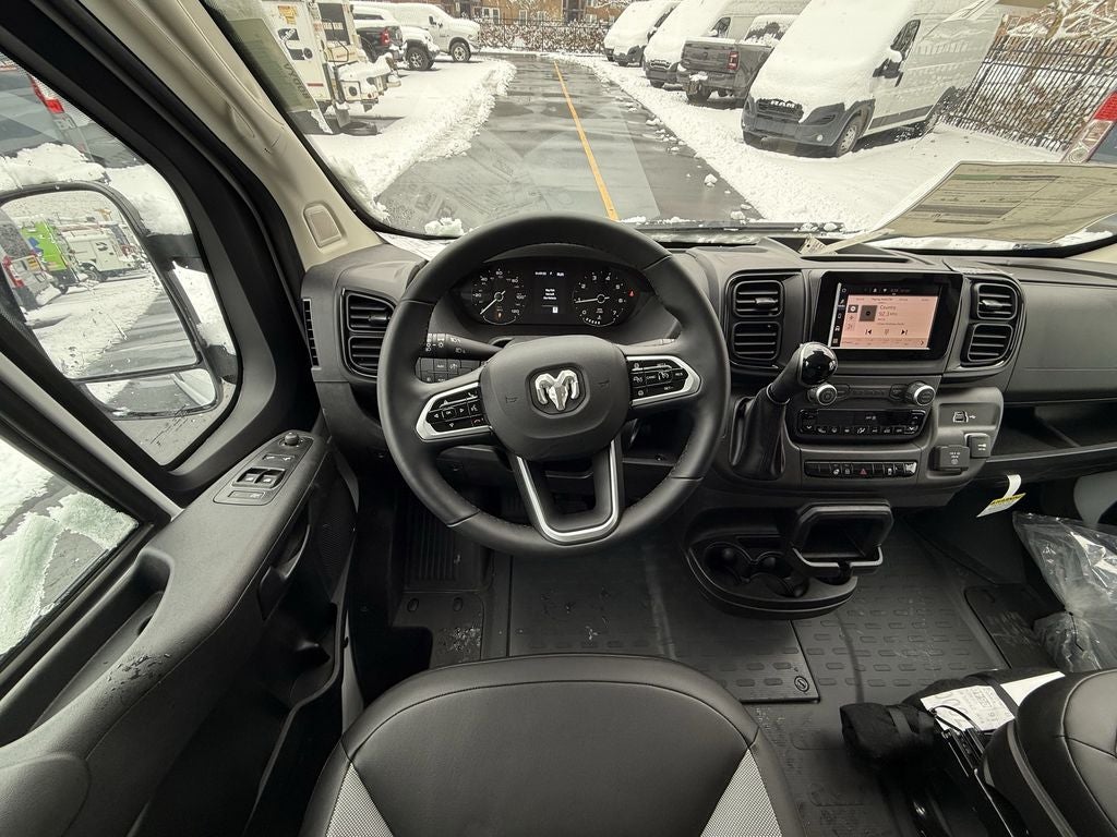 2026 RAM ProMaster 2500 High Roof