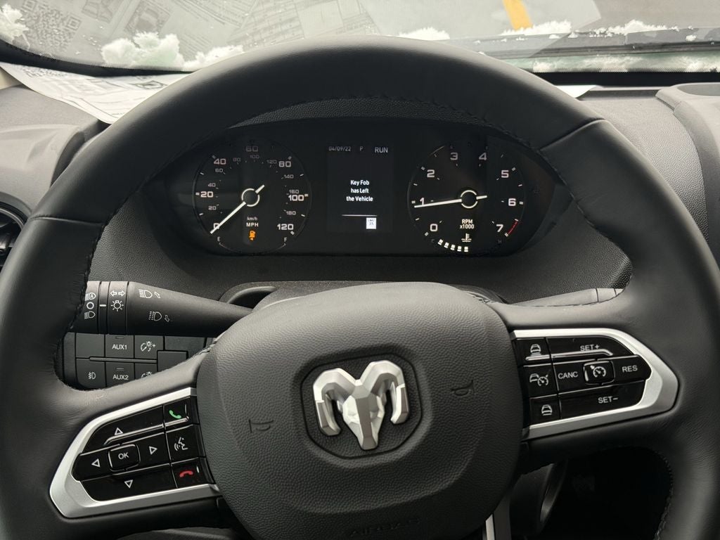 2026 RAM ProMaster 2500 High Roof