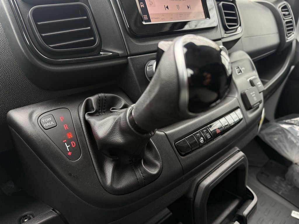 2026 RAM ProMaster 2500 High Roof