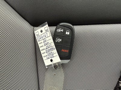 2026 RAM ProMaster 2500 High Roof