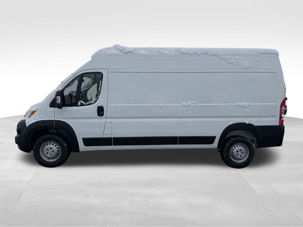 2026 RAM ProMaster 2500 High Roof