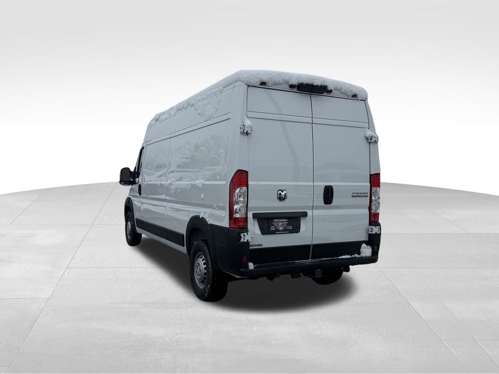2026 RAM ProMaster 2500 High Roof