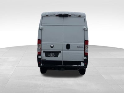 2026 RAM ProMaster 2500 High Roof