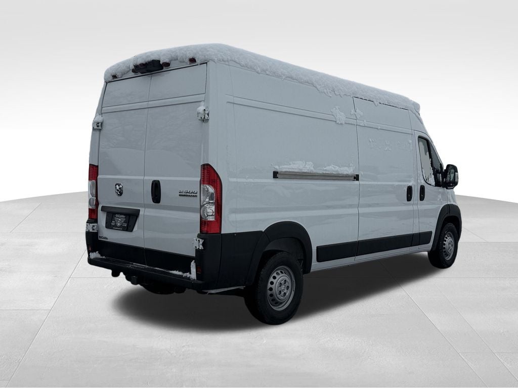 2026 RAM ProMaster 2500 High Roof