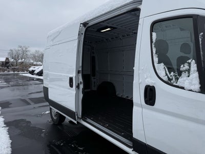 2026 RAM ProMaster 2500 High Roof