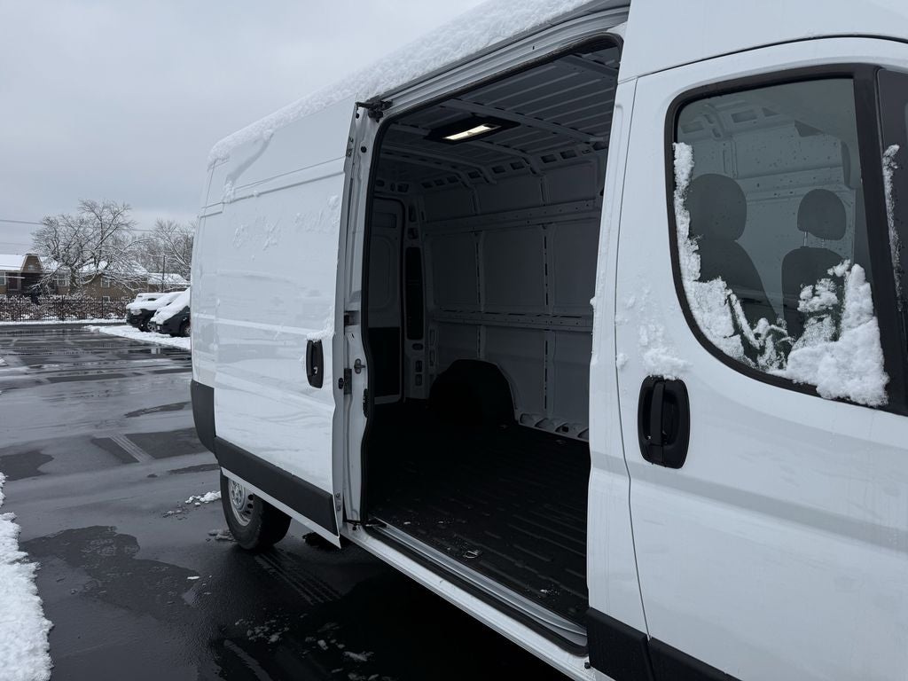 2026 RAM ProMaster 2500 High Roof