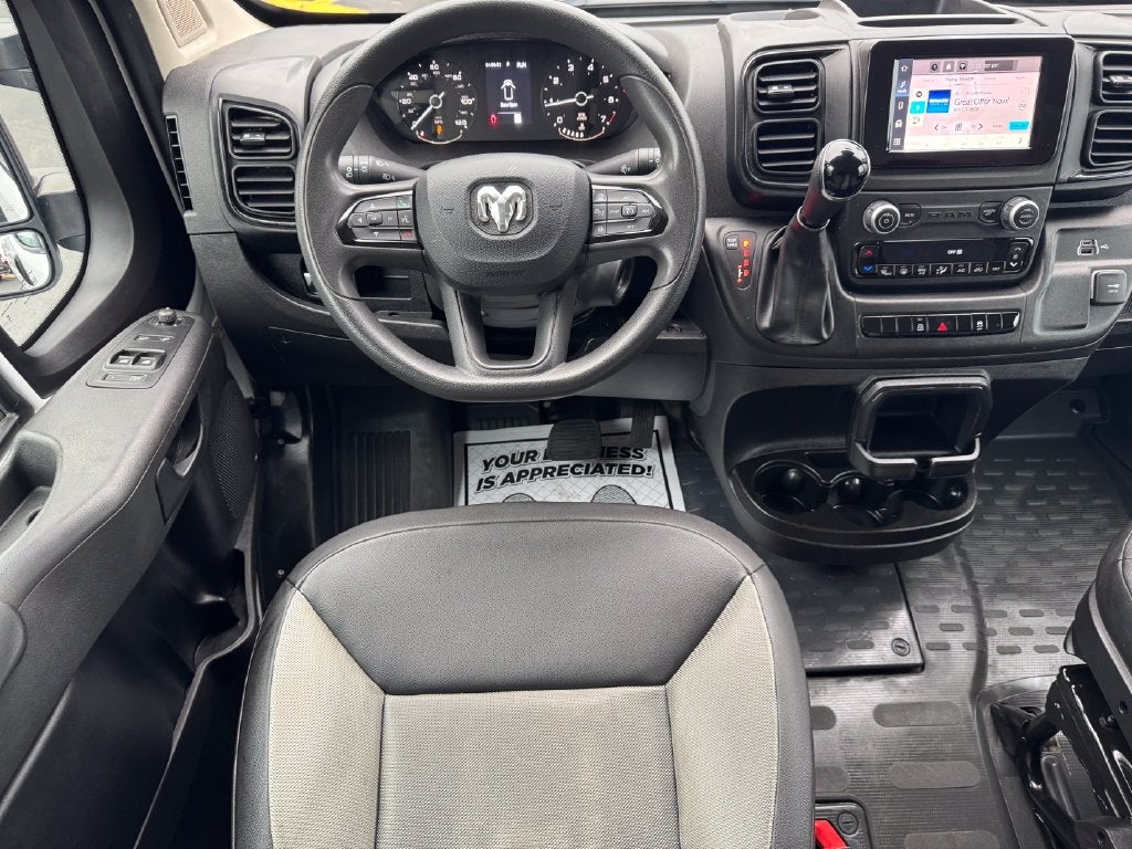 2024 RAM ProMaster 2500 High Roof