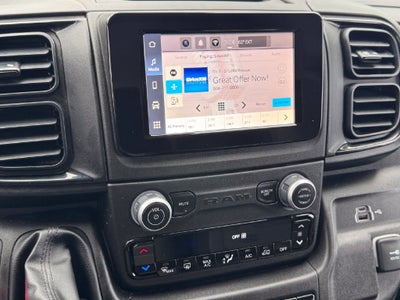 2024 RAM ProMaster 2500 High Roof