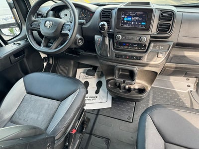 2024 RAM ProMaster 2500 High Roof