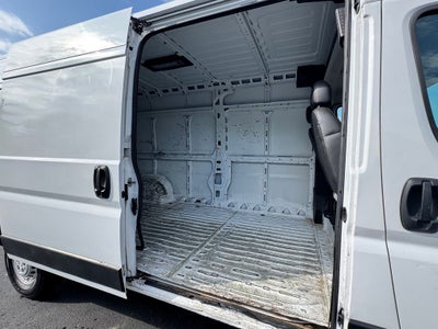 2024 RAM ProMaster 2500 High Roof
