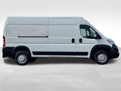2024 RAM ProMaster 2500 High Roof