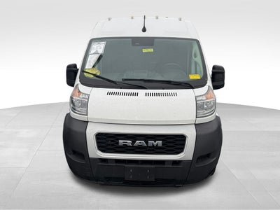 2022 RAM ProMaster 2500 High Roof