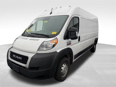 2022 RAM ProMaster 2500 High Roof