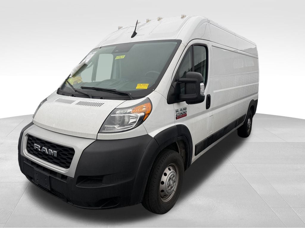 2022 RAM ProMaster 2500 High Roof