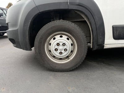 2022 RAM ProMaster 2500 High Roof