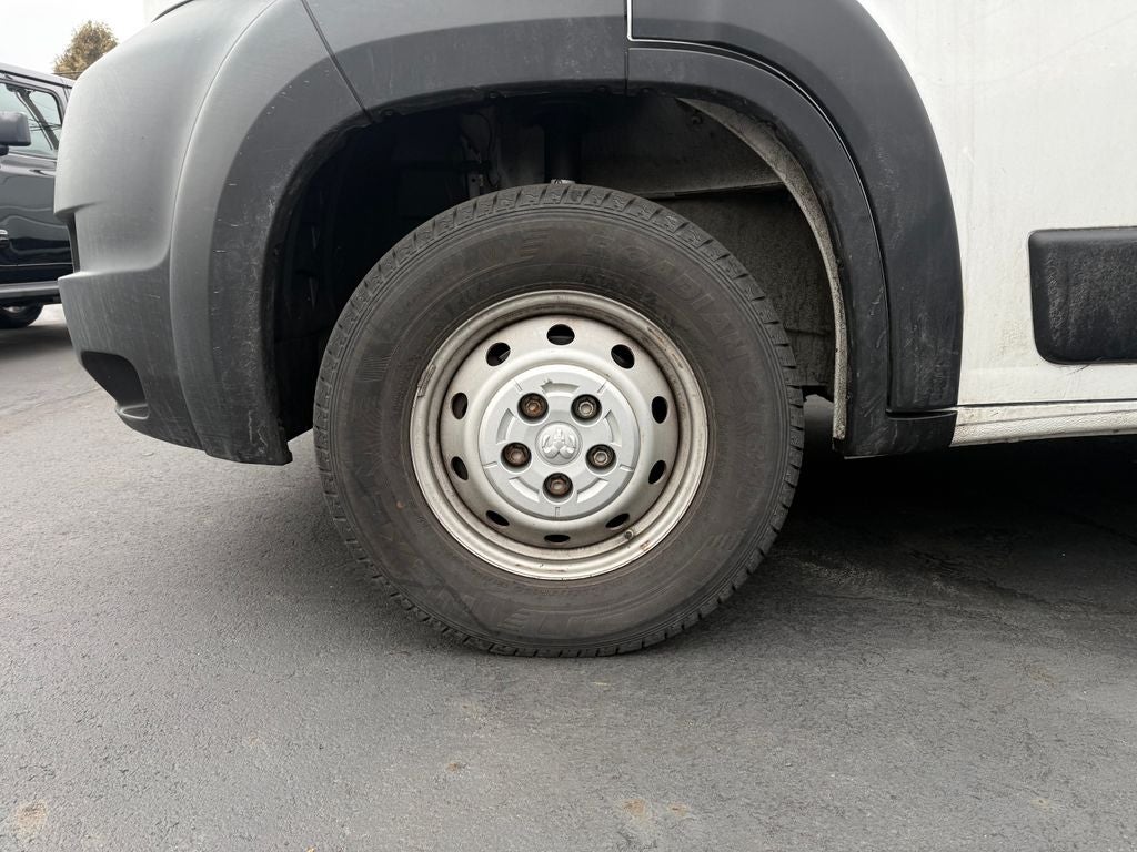 2022 RAM ProMaster 2500 High Roof