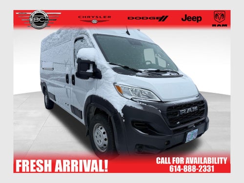 2023 RAM ProMaster 2500 High Roof