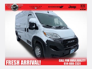 2023 RAM ProMaster 2500 High Roof