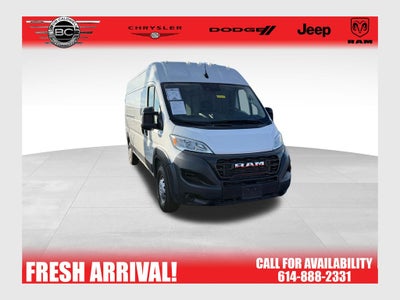 2023 RAM ProMaster 2500 High Roof
