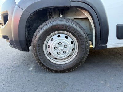 2023 RAM ProMaster 2500 High Roof