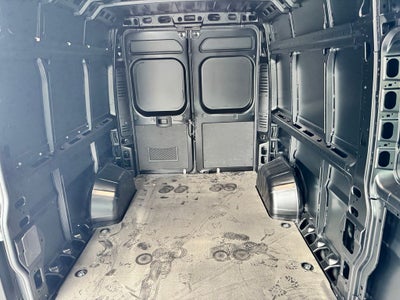 2026 RAM ProMaster 2500 High Roof