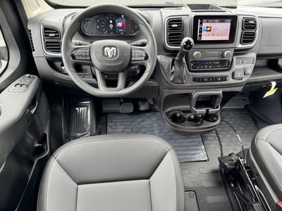 2026 RAM ProMaster 2500 High Roof