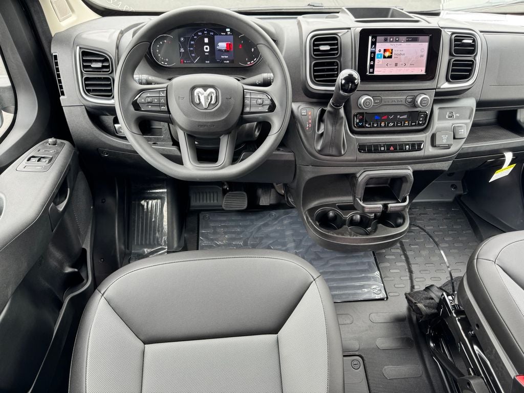 2026 RAM ProMaster 2500 High Roof