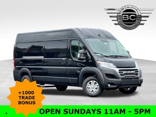 2026 RAM ProMaster 2500 High Roof