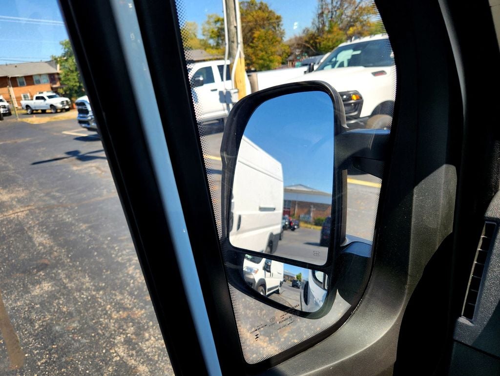 2025 RAM ProMaster 1500 Low Roof