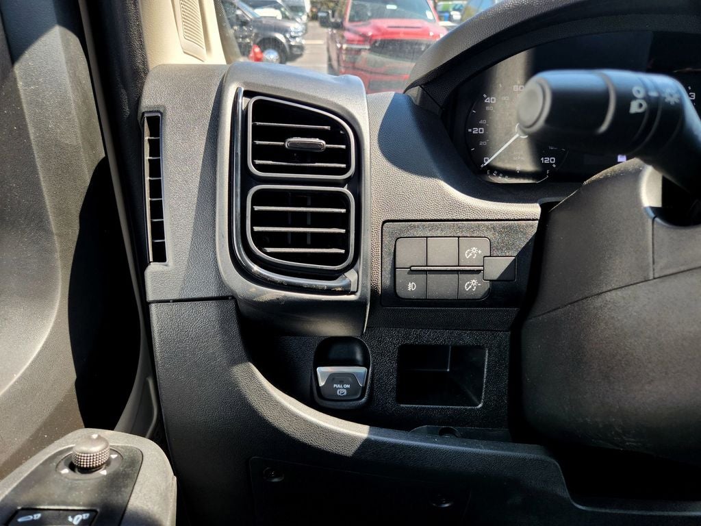 2025 RAM ProMaster 1500 Low Roof