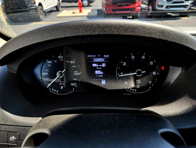 2025 RAM ProMaster 1500 Low Roof