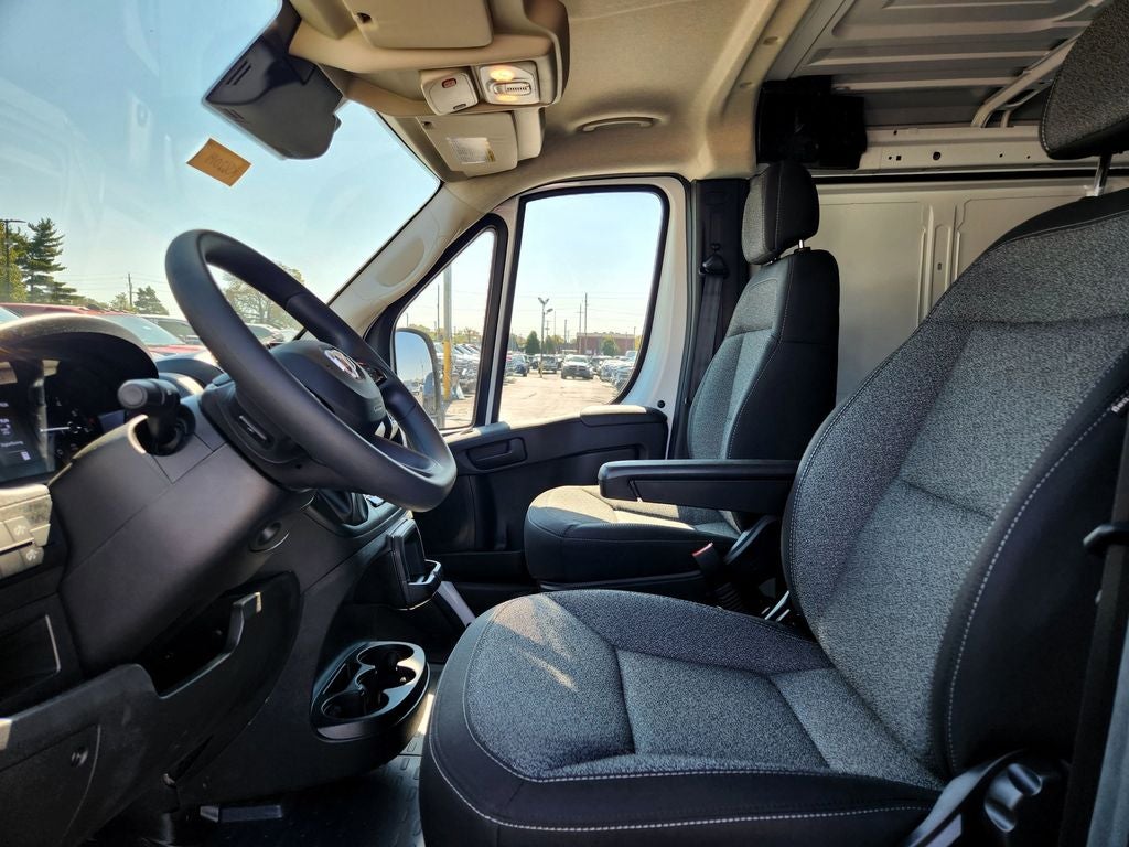 2025 RAM ProMaster 1500 Low Roof