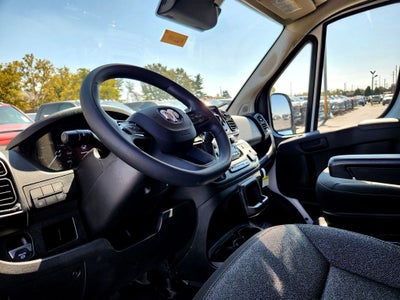 2025 RAM ProMaster 1500 Low Roof