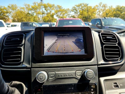 2025 RAM ProMaster 1500 Low Roof