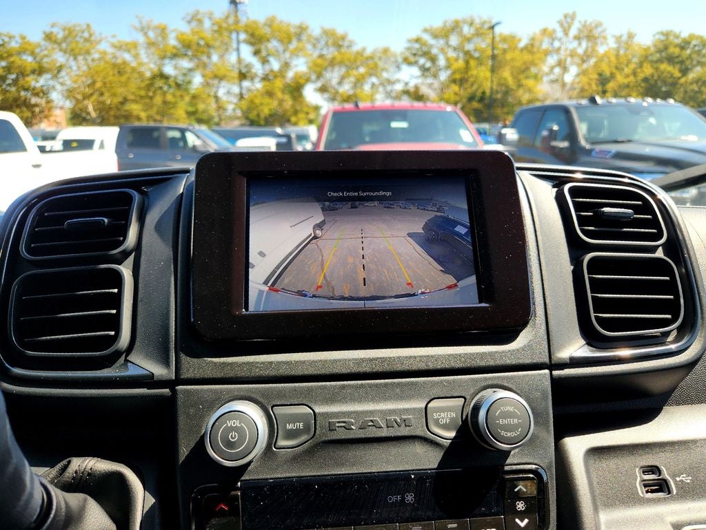 2025 RAM ProMaster 1500 Low Roof