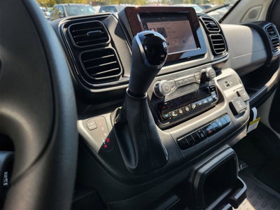 2025 RAM ProMaster 1500 Low Roof