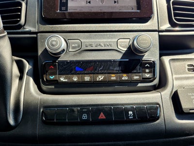 2025 RAM ProMaster 1500 Low Roof