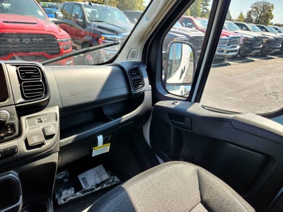 2025 RAM ProMaster 1500 Low Roof