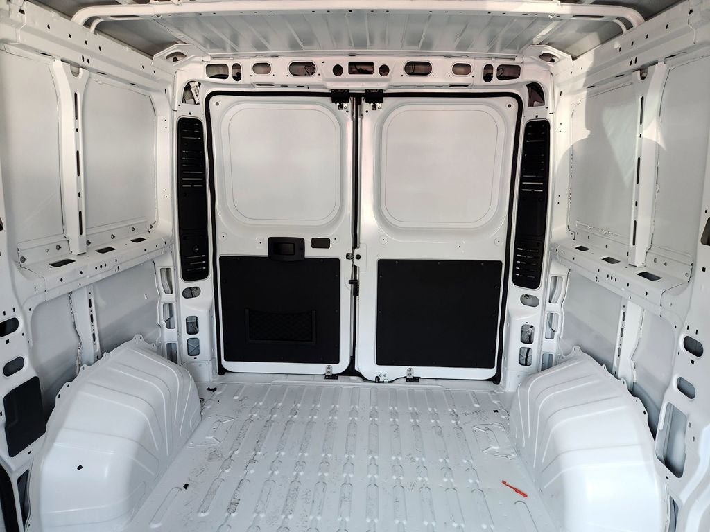 2025 RAM ProMaster 1500 Low Roof