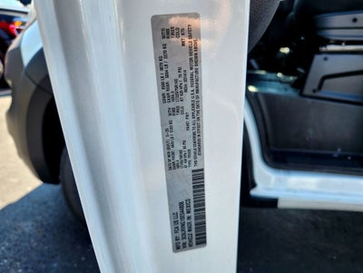 2025 RAM ProMaster 1500 Low Roof