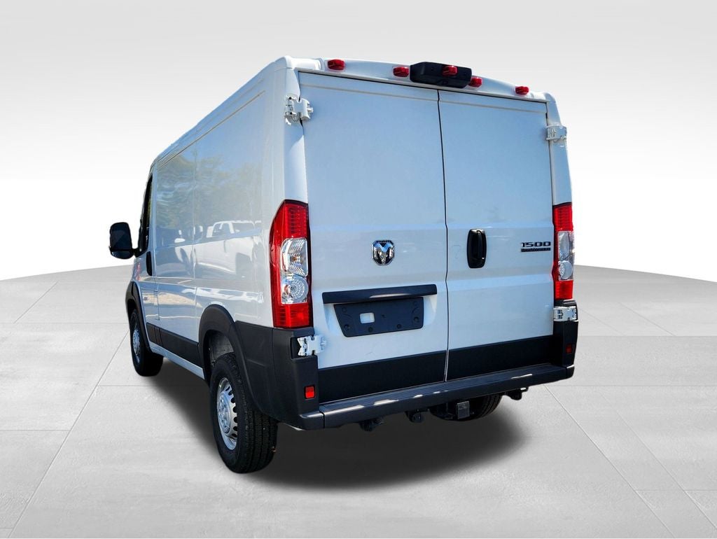 2025 RAM ProMaster 1500 Low Roof