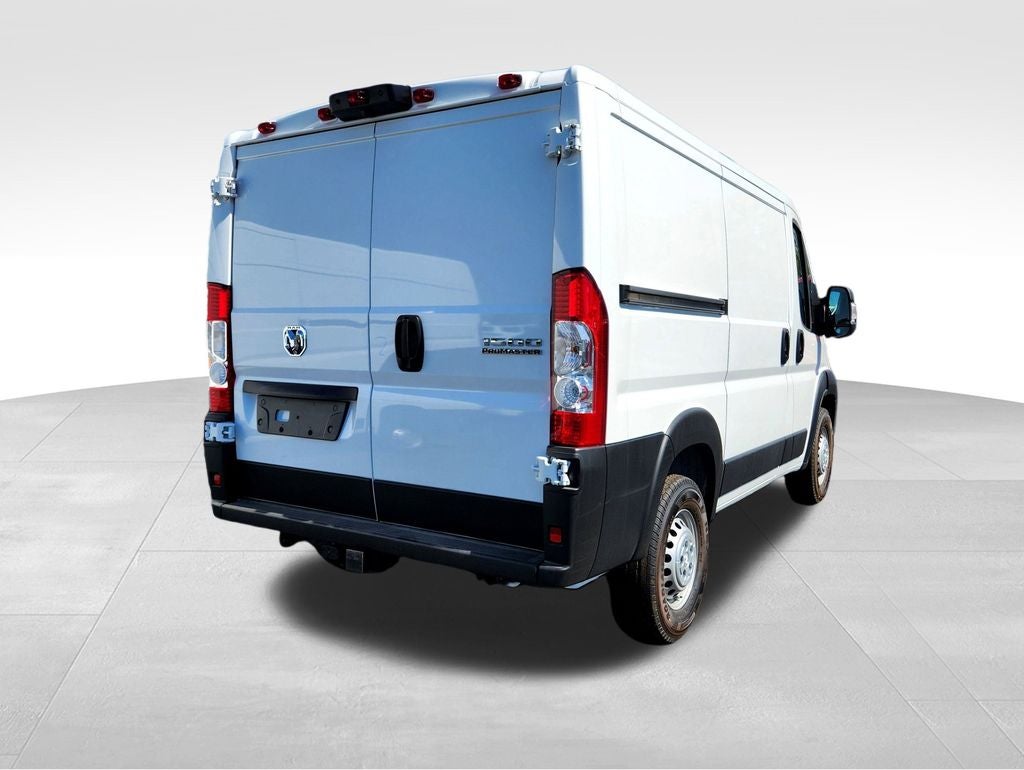 2025 RAM ProMaster 1500 Low Roof