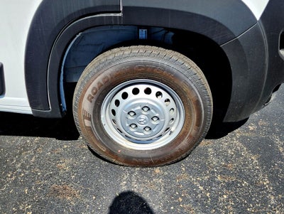 2025 RAM ProMaster 1500 Low Roof