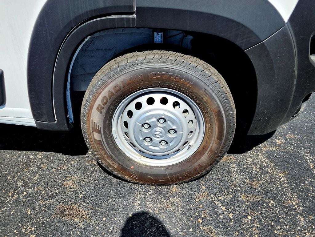 2025 RAM ProMaster 1500 Low Roof