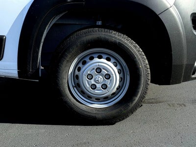 2026 RAM ProMaster 1500 Low Roof